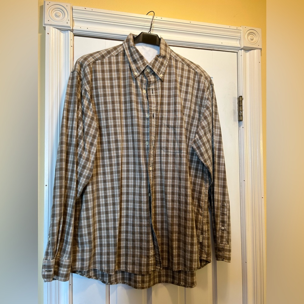 J.Crew long sleeve button down shirt